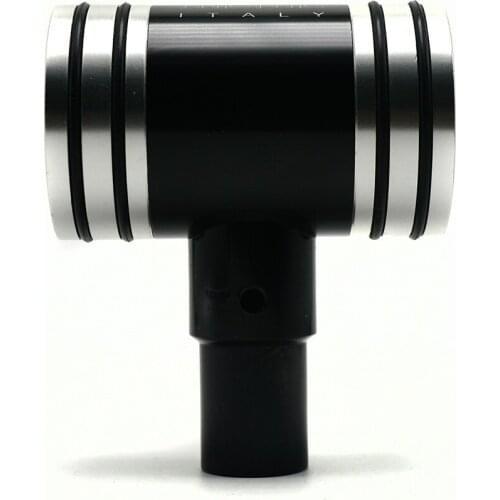 Hot 2017 New Zinc Alloy Universal Cool Gear Shift Knob lever Stick Lighted Gears Rally Racing Shifter for Manual Transmission