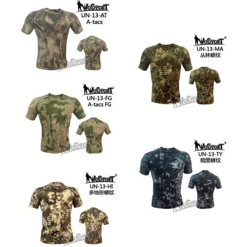 Военные футболки WoSporT China At AliExpress