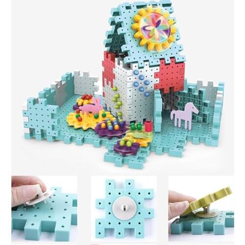 YUHUANQUEEN Gear Constructors