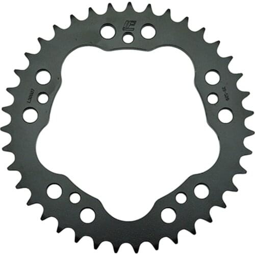 520 38T 39T Motorcycle Rear Sprocket For Ducati 748 R SP S Biposto 916 Strada Biposto 800 Monster 848 Streetfighter 848 Evo