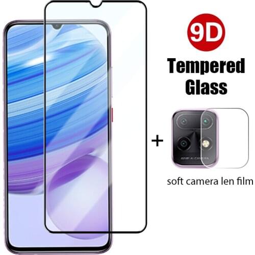 ZSUXTC Screen Protectors For Xiaomi Redmi Note Prime