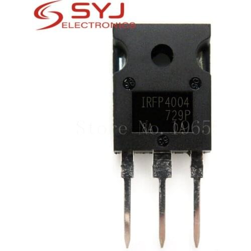 1pcs/lot IRFP4004 4004 TO-247 40V 195A In Stock