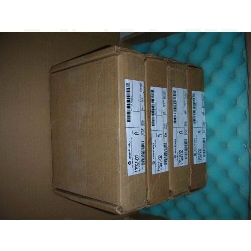 1PC NEW AB PLC 1756-IV32