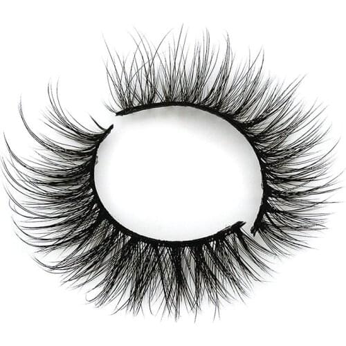 14 Pairs 3D False Eyelashes with Bag Mink Lashes Natural Long Make Up Eyelash Extension Beauty Tool