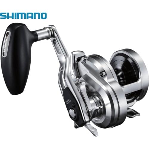 17 SHIMANO OCEA JIGGER JIGGING MODE Japan Original 7-10 (KG) Drag 8+1BB for Big Game Fishing Saltwater Fishing Reel