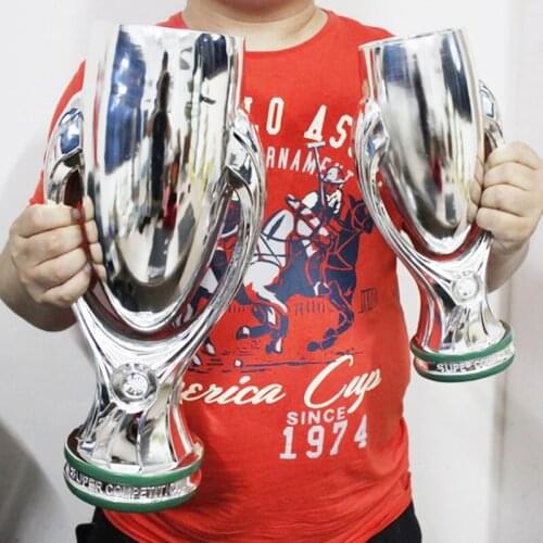 2021 Super Cup trophy The Champions trophy cup nice gift for Soccer Souvenirs Award European club Championship Football Trophy