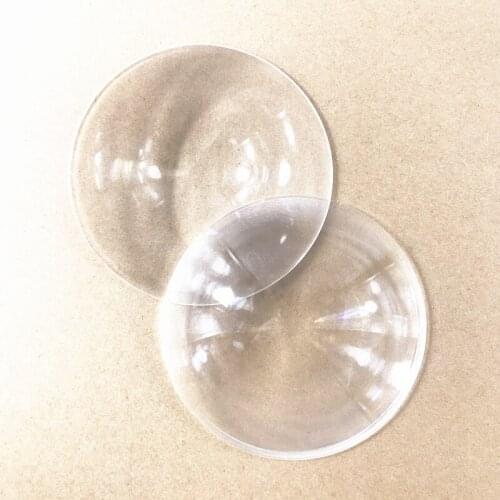 4pcs Fresnel Lens Diameter 50 mm short Focal length 28 mm /30 mm / 60 mm/ 70 mm Scope of application DIY storm mirror vr glasses