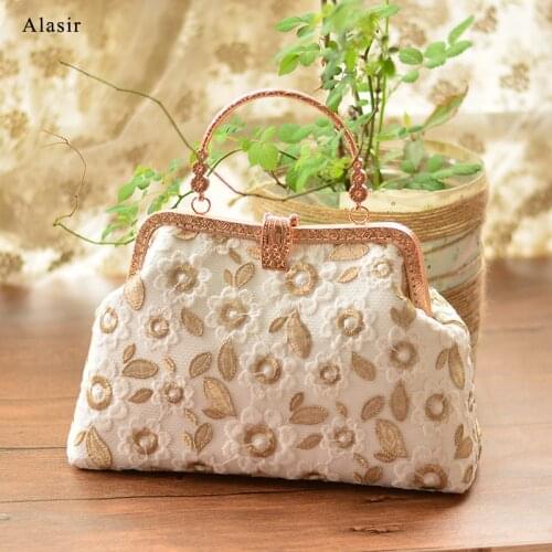 Alasir Women's Soft Clutches