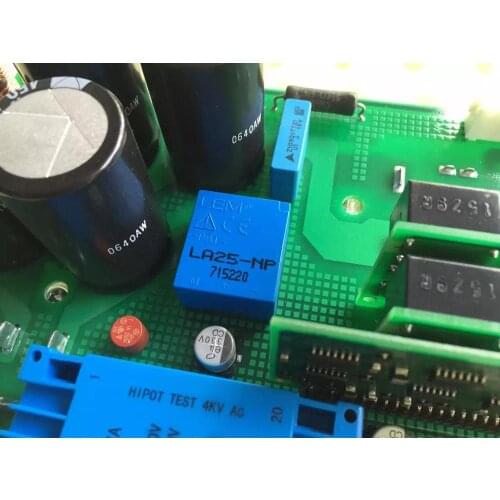 DHL free shipping 100% original new Heidelberg printing press accessories KLM4 wind pump drive M2.144.2111 circuit board