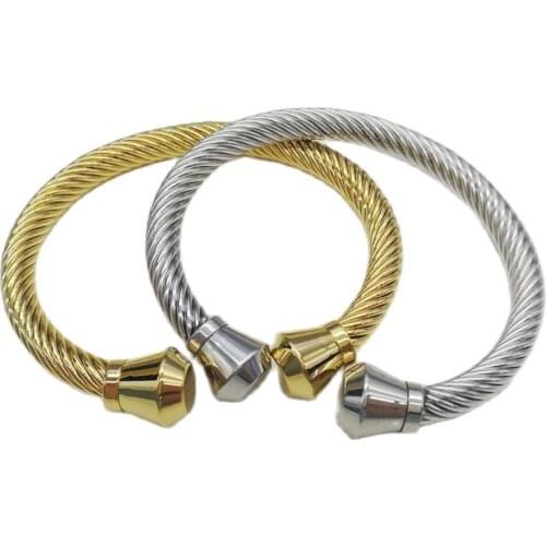 BKNT BKKNIGHT Golden Bracelets