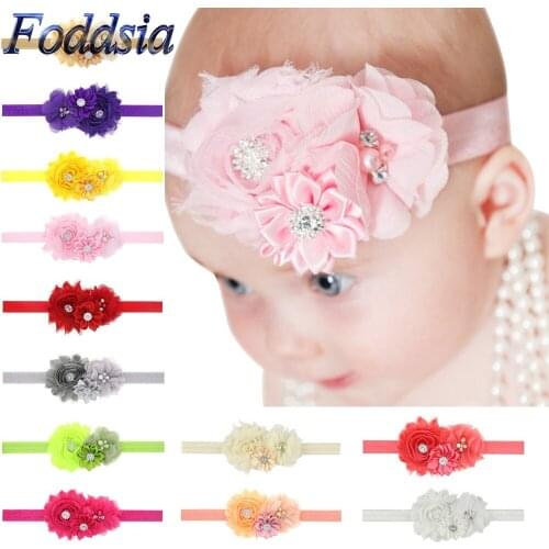 FODDSIA Headbands For Girls