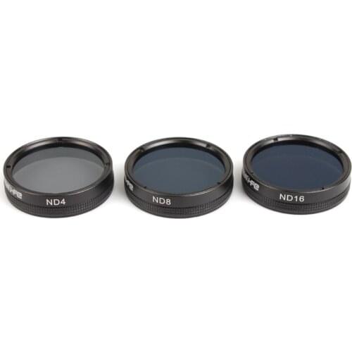 GAOHOU Light Filters For Camera Lenses
