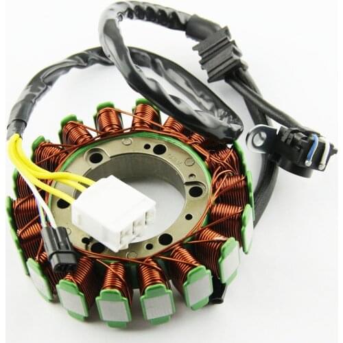 Motorcycle Ignition Magneto Stator Coil for Aprilia Shiver 750 900 Dorsoduro 750 900 1200 Magneto Engine Stator Generator Coil