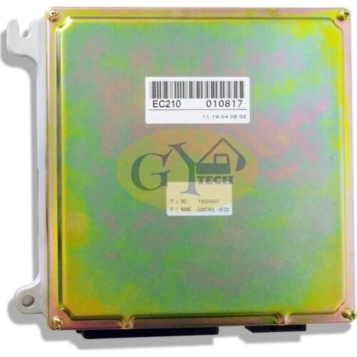 EC210B 14594697 VECU EC210B VECU 14594697 EC210B hydraulic pump controller