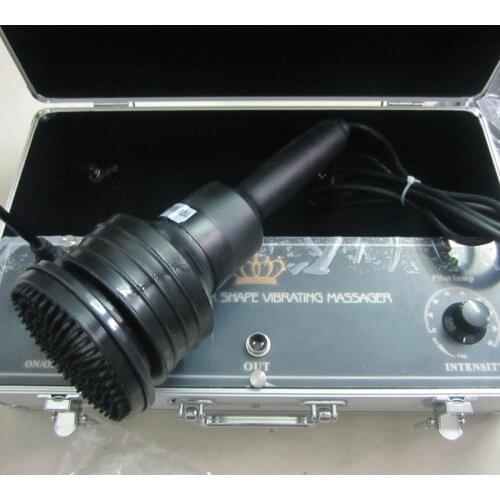 Boxy Type Body Shaping Massage Muscle Vibration Fat Reduction Exercise Instrument