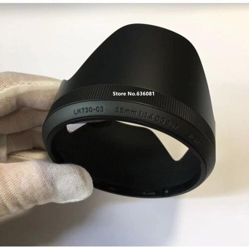 New Original 67mm Lens Hood LH730-03 For Sigma 35mm f1.4 DG HSM Art