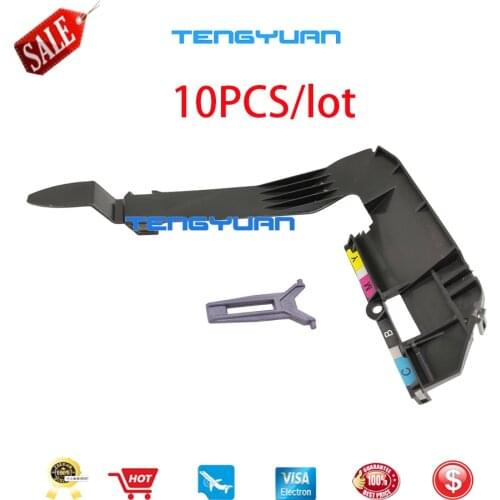 10pc X New Compatible Upper Cover of Ink Tube Supply System for HP DesignJet 500 800 510 C7769-40041 original quality