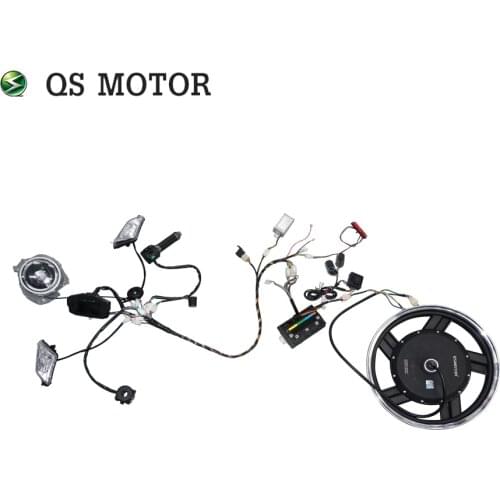 New Arrival SiAECOSYS Vehicle Wiring Harness Suitable for EM50sp-EM150sp Controller for Plug and Play System