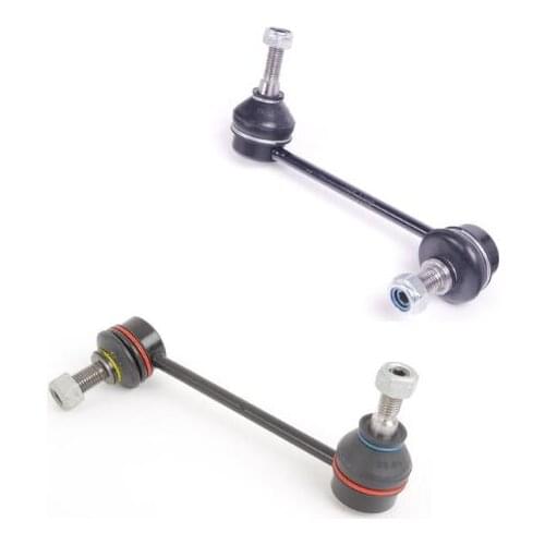 New One Set Front Sway Bar Stabilizer Link for Mercedes W140 S320 S420 S500 S600 1403201189 , 1403201289