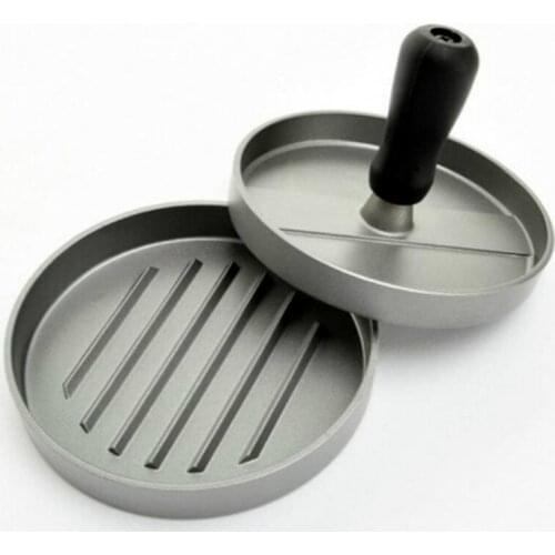 New Convenient Hamburger Presses High Quality Washable Meat Pie Patties Maker Meat Press Barbecue Pan