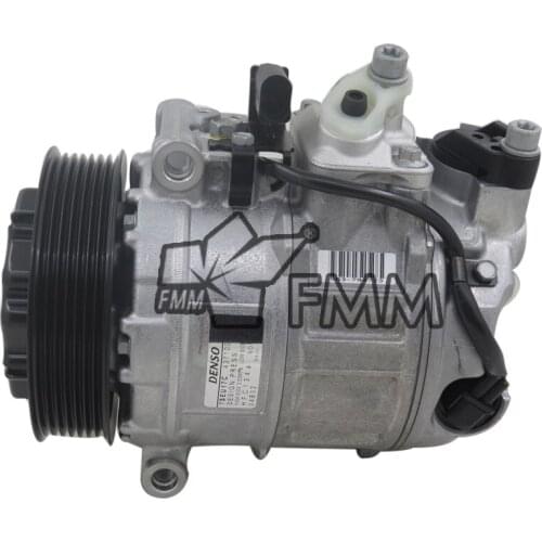 ORIGINAL AC COMPRESSOR for Porsche Cayenne 447180-3761 447220-9111 94812601100