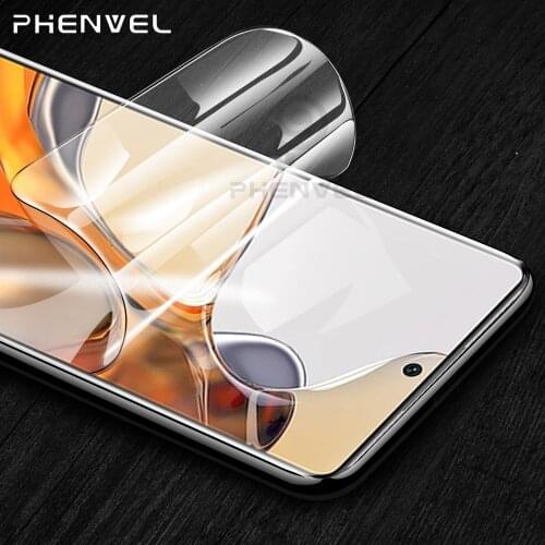 Защитные пленки для Xiaomi Mi 9 Lite PHENVEL China At AliExpress