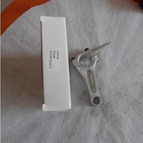 GX240 CONNECTING ROD FOR HONDA GX270 CHINESE 173F 177F&MORE 8HP 242CC 9HP 270CC CONROD ASSEMBLY 12300-ZE2-000 FREE SHIPPING