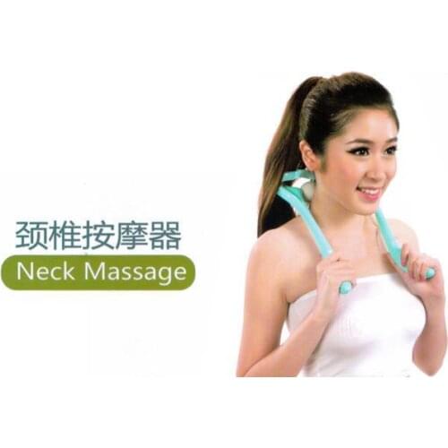 Relieve Stress , Promote Blood Circulation Manual Neck Massager 10pcs/lot Good quality and reasonable price