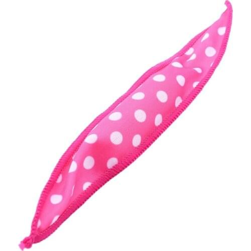 10 Pcs/Lot Hair Curlers Soft Pillow Hair Rollers Set Best Flexible Foam And Sponge Magic Hair Care Diy Hair Styling Tools