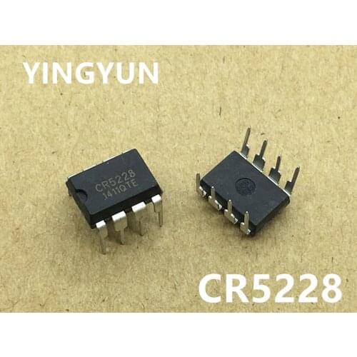 10PCS/LOT CR5228 CR5228T Power supply chip