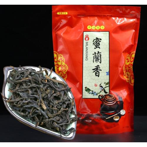 2021 Chaozhou Mi Lan Xiang Dancong Oolong with Sweet Potato Honey Taste