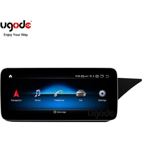 Qualcomm 2010-12 W212 S212 RHD Android10.0Screen Car GPS Navigation Multimedia System Music Video Player For Benz E class NTG4.0