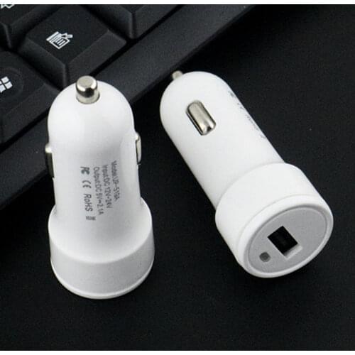 10 pcs a lot 2.1A 24V USB Car Charger Universal Phone Car-Charger for Xiaomi/ Samsung /S8 iPh/ X 8/ Plus /Tablet