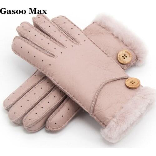 Gasoo Max Women's Gloves And Mittens