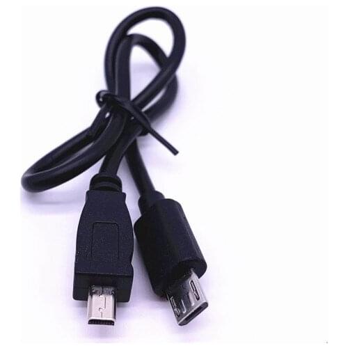 Micro Usb To 8 Pin Camera&camcorder Sync Data CABLE FOR Konica Minolta DiMage X Series X50/X60