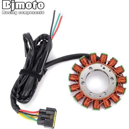 Motorcycle Stator Coil For Kawasaki VN900 Vulcan 900 Classic LT 2006-2017 900Custom 2007-2017 21003-0053