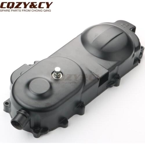 Scooter Variator cover GY6 50cc 10 inch & Starting spring for Motorro Clea 50 Cobi 50cc 139QMB 139QMA 400mm 4-stroke