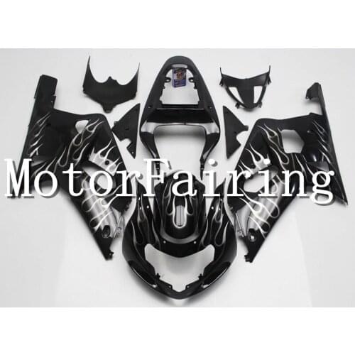 Motorcycle Bodywork Fairing Kit Fit For GSXR600 GSXR750 GSXR GSX-R 600 750 2001 2002 2003 ABS Plastic Injection Molding In Stock