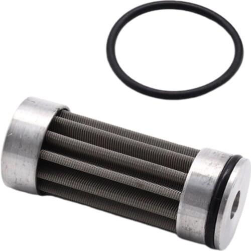 New Metal Compressor Valve Block Filter Car Accessories Supplies Part for Land Rover Discovery 2 1998-2004 All Models RVJ1000010