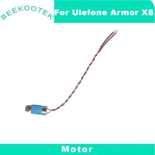 New Original Ulefone Armor X8 Vibrator Motor Flex Cable Ribbon Replacement Parts for Ulefone Armor X8 Smart Phone
