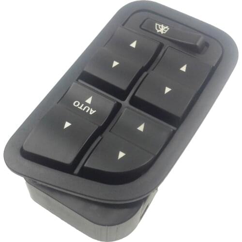 Power Window Switch 4 Button For Falcon BA BF XR6 XR8 2002-2008 FAB-80401RH BAF14A132C FAB80401RH