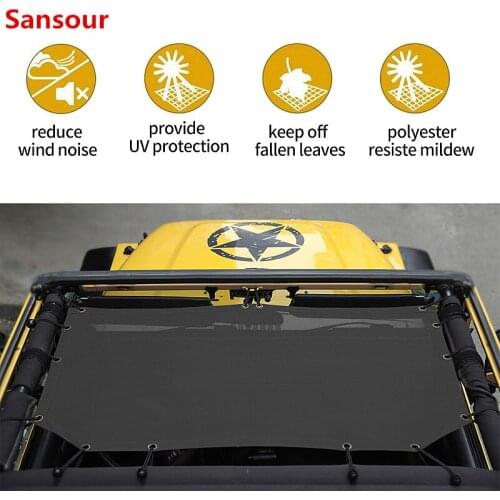 Sansour Car Awnings