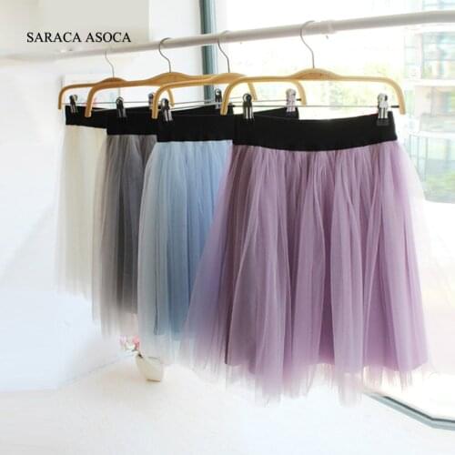 SARACA ASOCA Women's Tutu Skirts