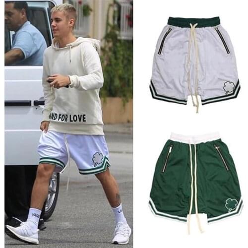 Brand Shorts Men Bodybuilding quick-drying Sports shorts Joggers Knee Length Sweatpants Summer Male Gyms training Running shorts