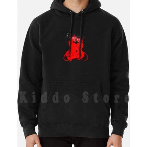 Succubi hoodie long sleeve Succubus Demon Ecchi Hentai