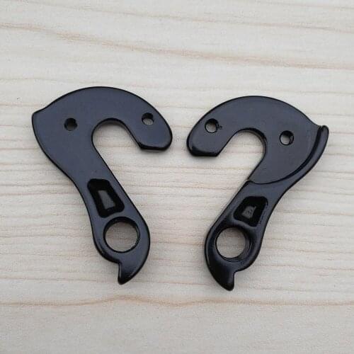 10pc Bicycle parts bike gear rear derailleur hanger mech dropout For Bulls Haibike Kona Orange Wilier Fuji Corretec kona Correte