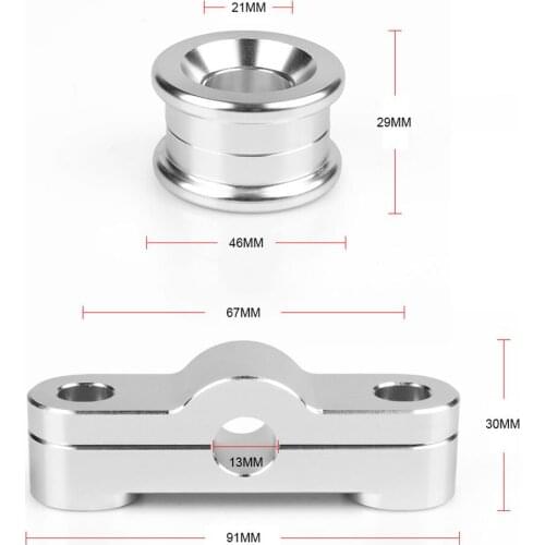 Aluminum er Bushing B Series Replacement for 1988-2000 Civic
