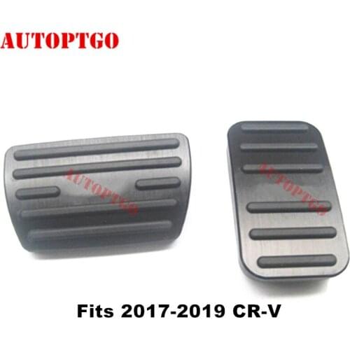 Накладки на педали Honda AUTOPT.GO China At AliExpress