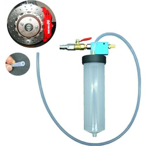 Auto Car Brake Fluid Oil Change Replacement Tool Hydraulic Clutch Oil Pump Oil Bleeder Empty Exchange Drained Kit