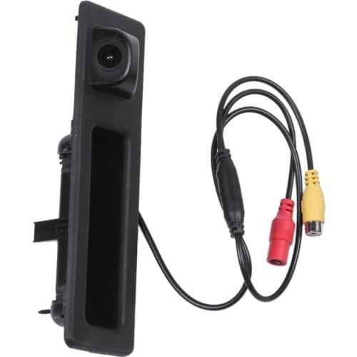 Car Trunk Handle Reversing 170 Degree Rear View Camera For Bmw 3 5 Series F30 F31 F35 F11/X3 F25 /X4 F26/X5 F15/X6 F16